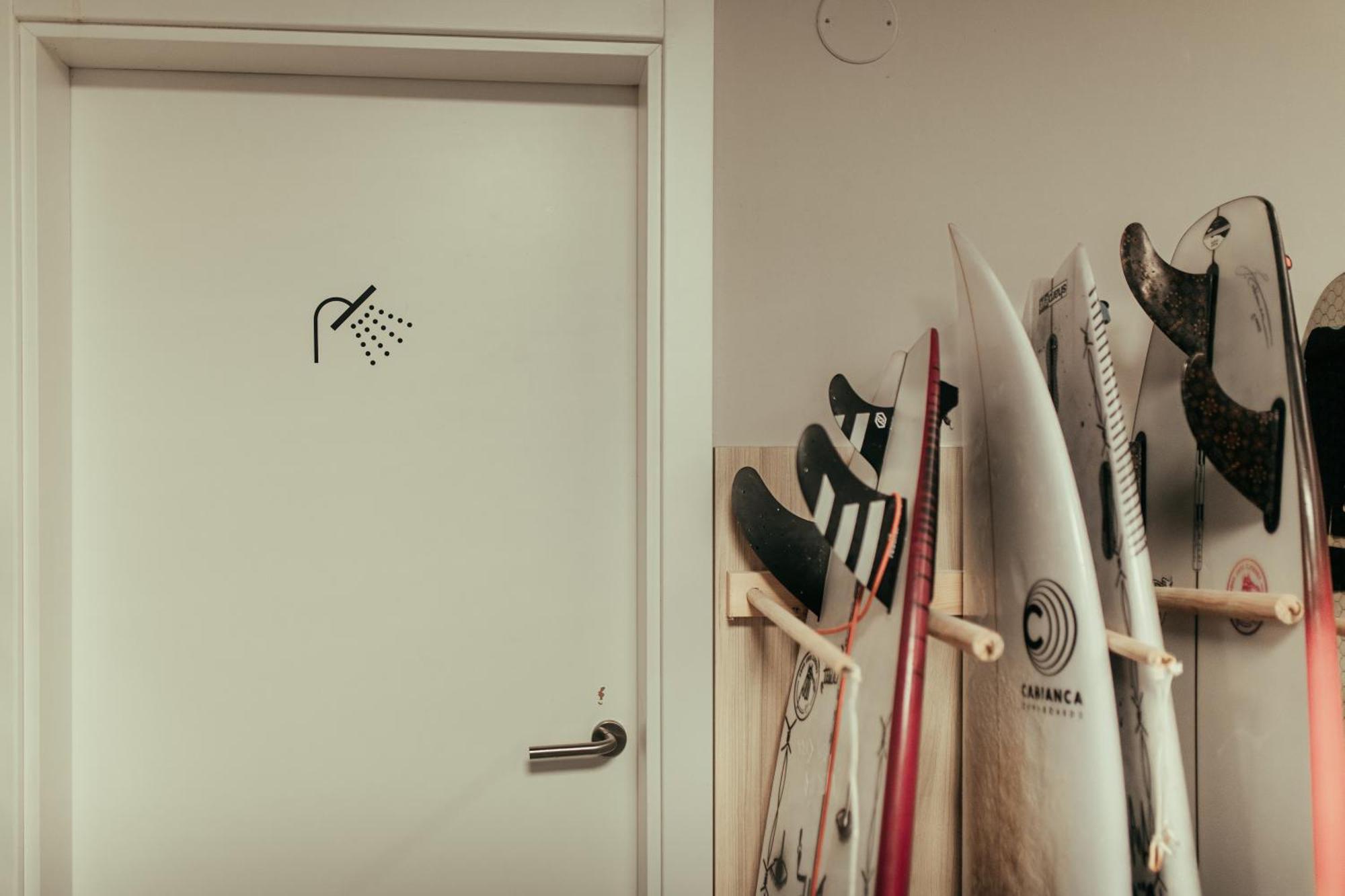 Hostel Zarautz Surf House Exterior foto