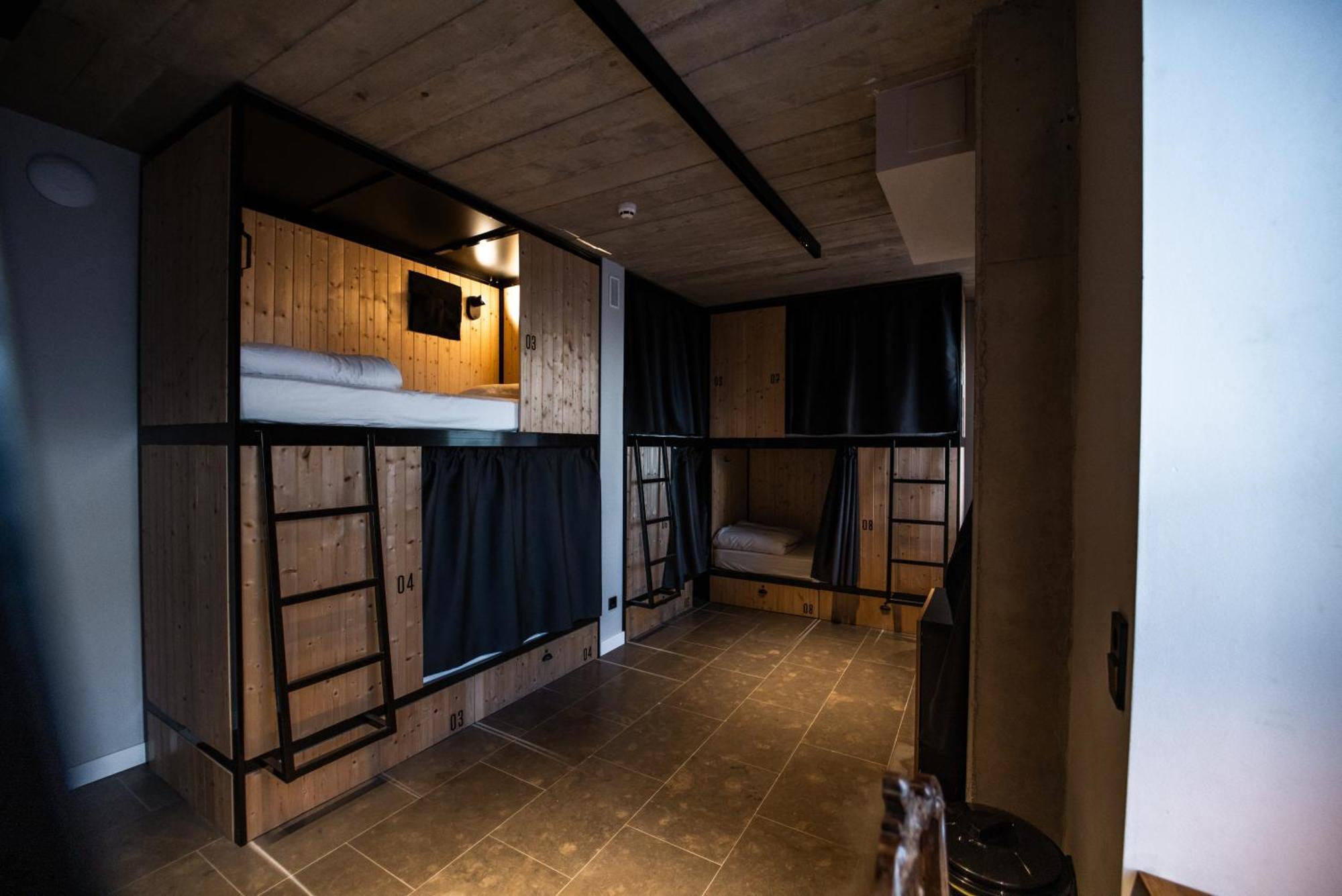 Hostel Zarautz Surf House Exterior foto
