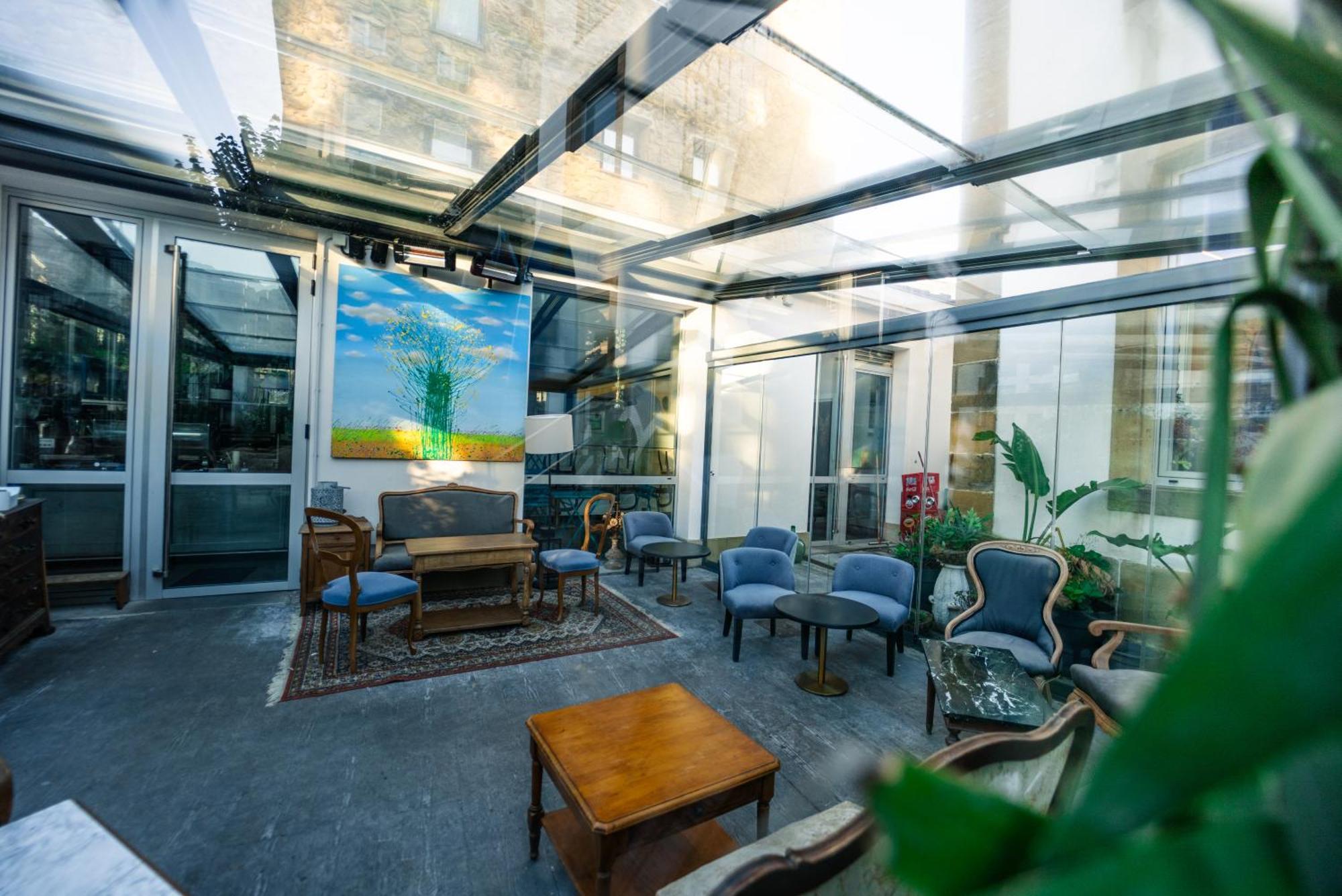 Hostel Zarautz Surf House Exterior foto